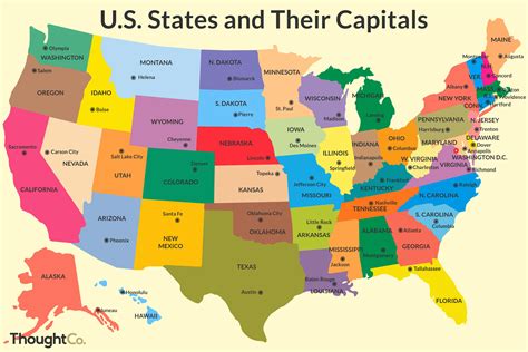 capital cities of the usa hangaroo|The 50 United States and Capitals .